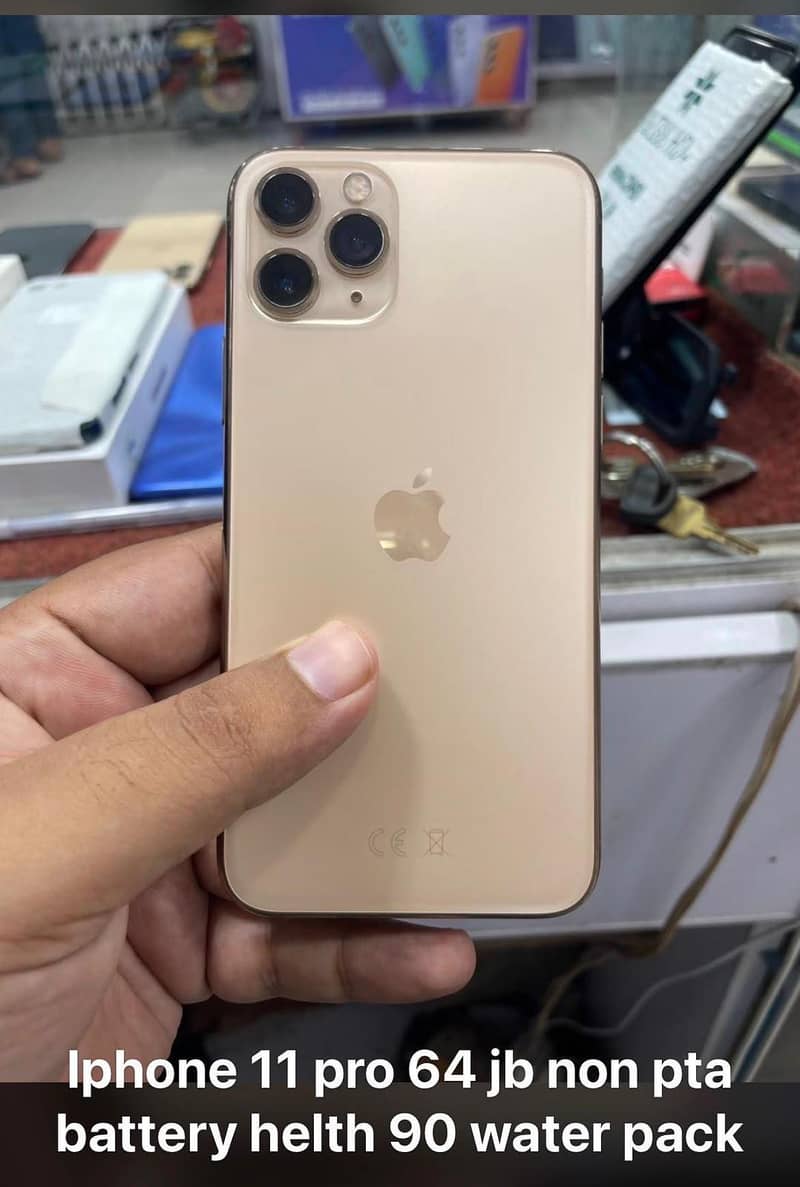 Apple iPhone 11 Pro 0