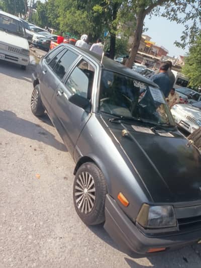 Suzuki Khyber 1990