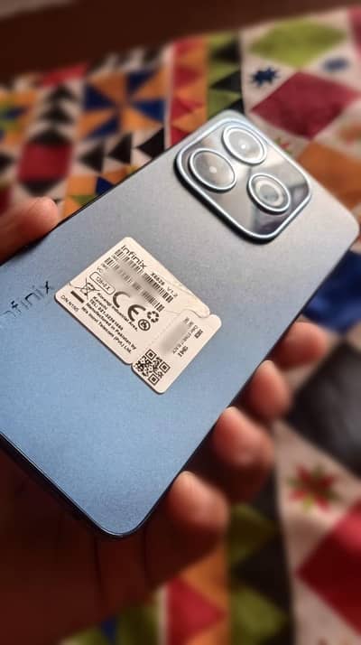 Infinix Hot 40i (128+8)