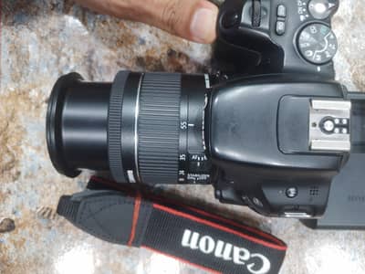 canon 200d with 18 55 stm lens