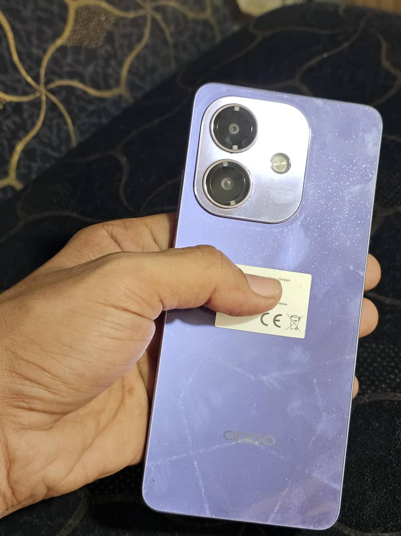 OPPO A5i 0
