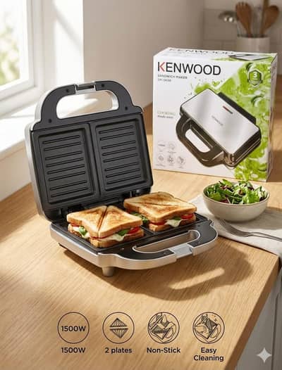 Sandwich maker excel