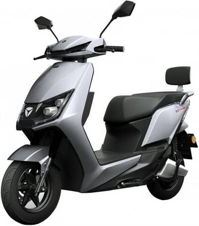 مزید مختصر: Yadea T5 Electric Scooty   For Sale