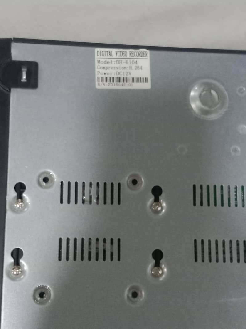 CCTV camera device 7