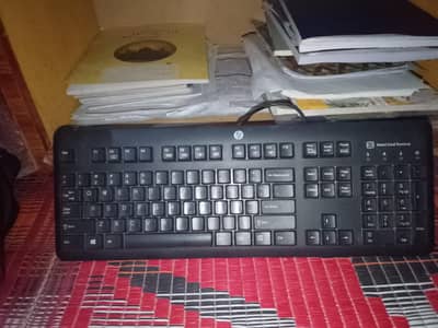 Best Keyboard for PC and laptop for gaming and typing hp brand