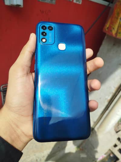 Infinix Hot 10 Play
