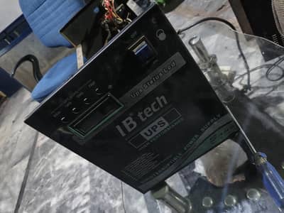 iB tech ups for sale in used