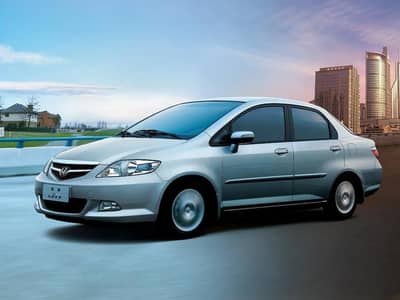 masterpiece Honda city 2006 90% original paint