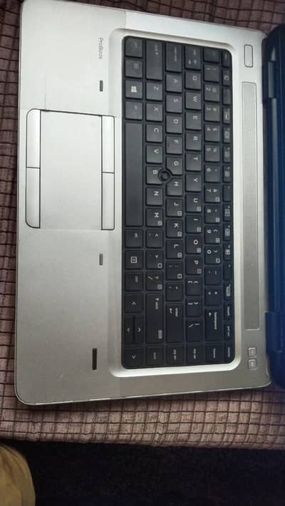 HP Probook 640 G3.