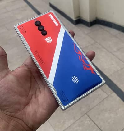 Zte nubia RedMagic 8 Pro Trandformers 16/512 dual physcial sim aproved