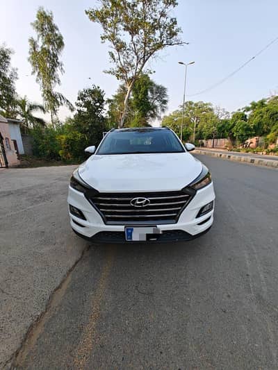 Hyundai Tucson FWD 2022