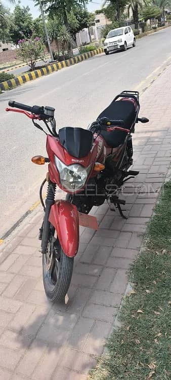 Suzuki GR 150 Urgent For Sale | 18k Used Only | Total Geniune