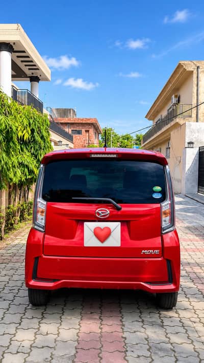 Daihatsu Move 2021