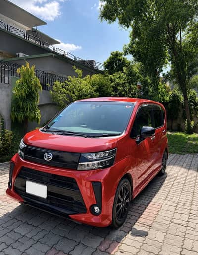 Daihatsu Move 2021