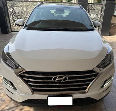 Hyundai Tucson 2023 FWD