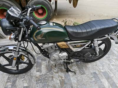 HONDA CG 150
