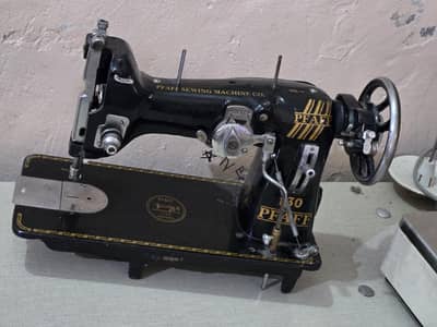 Embroidery machine