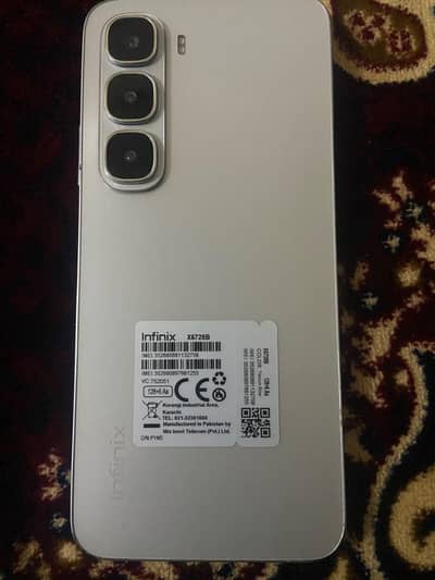 Infinix Hot 60i
