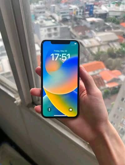 Apple iPhone X pta apporved 256gb