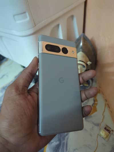 Google Pixel 7 Pro