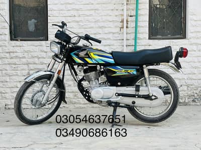 honda 125  for sale   doucuments clear  boi metric moqy pe