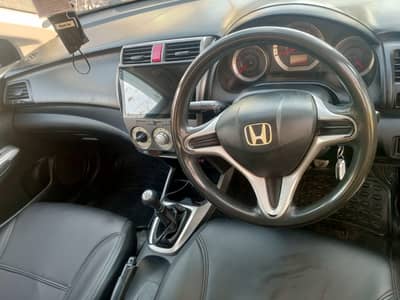 Honda City 2012
