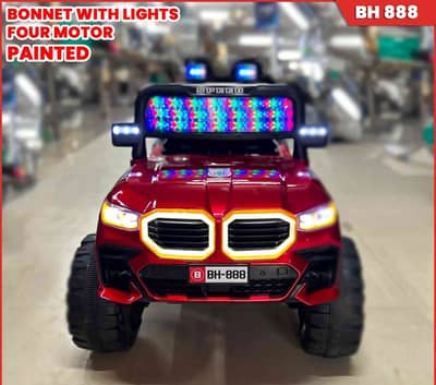 New kids car | new jeeps | buy kids car online at best price