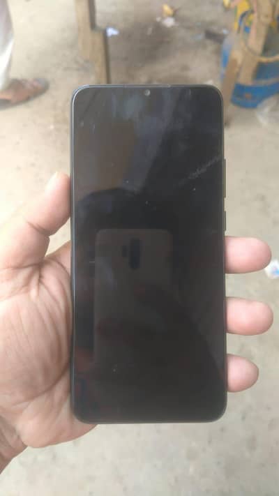 8/256 oppo A15s with box