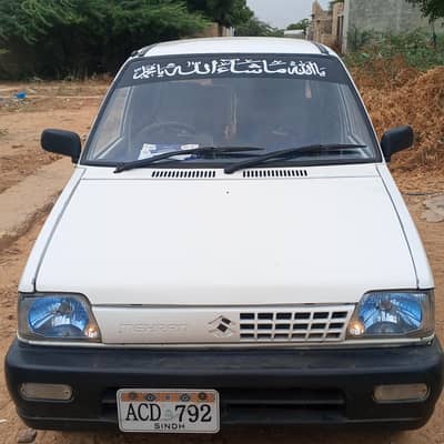 Suzuki Mehran VXR 1998
