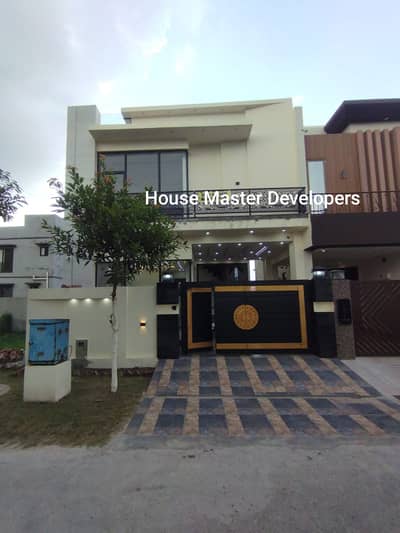 5 Marla House for Sale in DHA Rahbar Phase 11