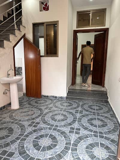 3 Marla Dubble Story House For Rent ( Near Shah Taj Colony)