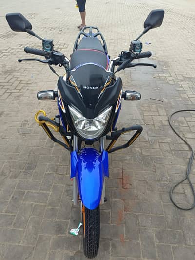 CB 150F just like Brand New