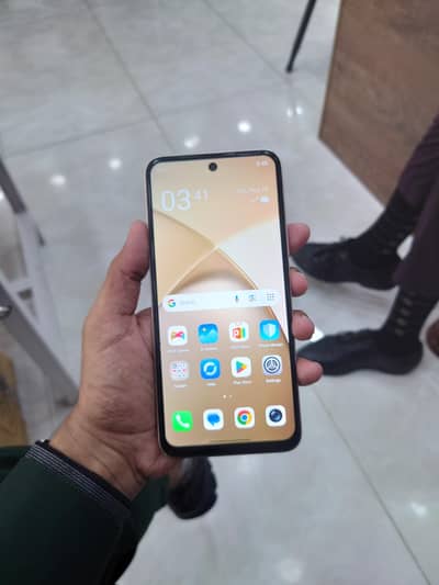Infinix Smart 10(4+64)
