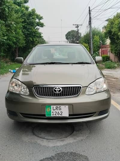 Toyota Corolla  Se saloon 2002