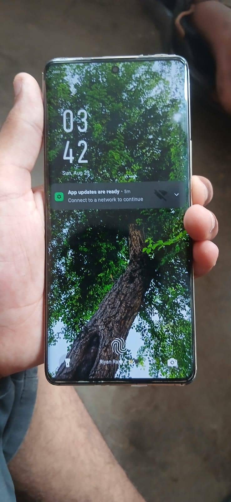 infnix zero 30 5