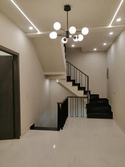 5 Marla Solid Land Modern House for Sale in Sector H, Bahria Enclave Islamabad |