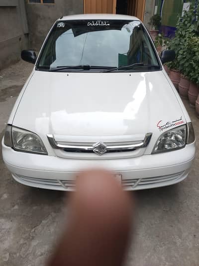 Suzuki Cultus VXR 2002