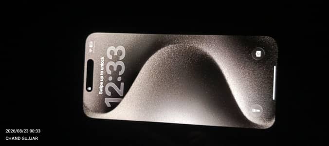 Apple iPhone 15 Pro Max