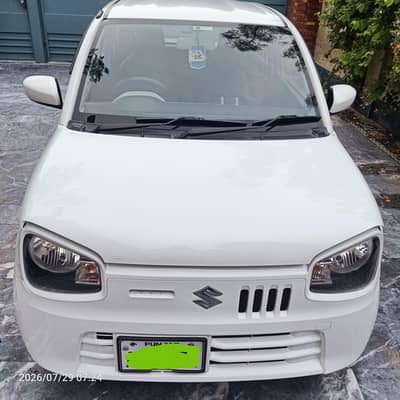 Suzuki Alto 2023