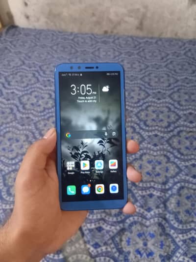 Honor 9 Lite exchange
