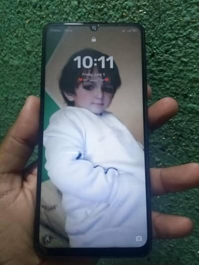 Nubia a56 4+4-128 location Lahore sabzazar