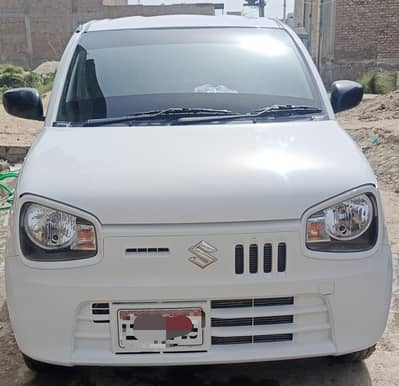 Suzuki Alto 2025