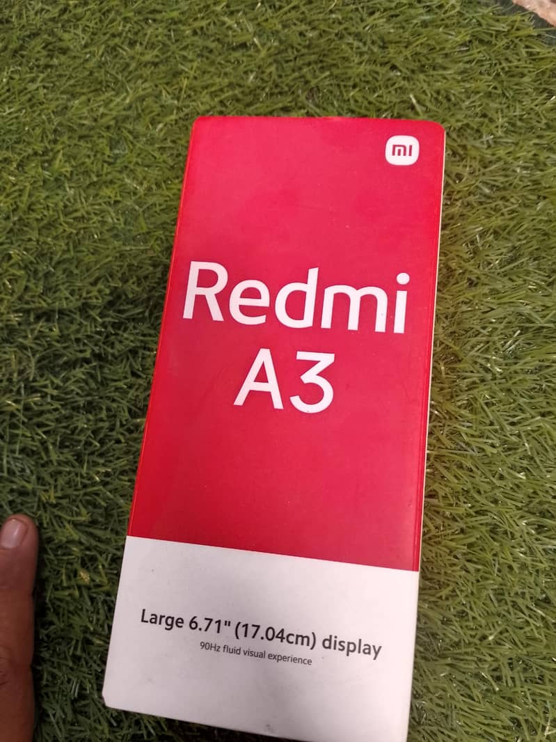 Redmi A3 4