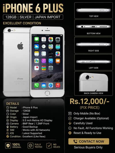 Apple iPhone 6 Plus