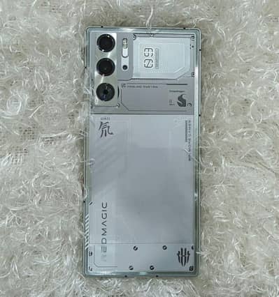 Zte nubia RedMagic 9S Pro