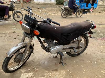 Honda CG 125 - 2008 Model