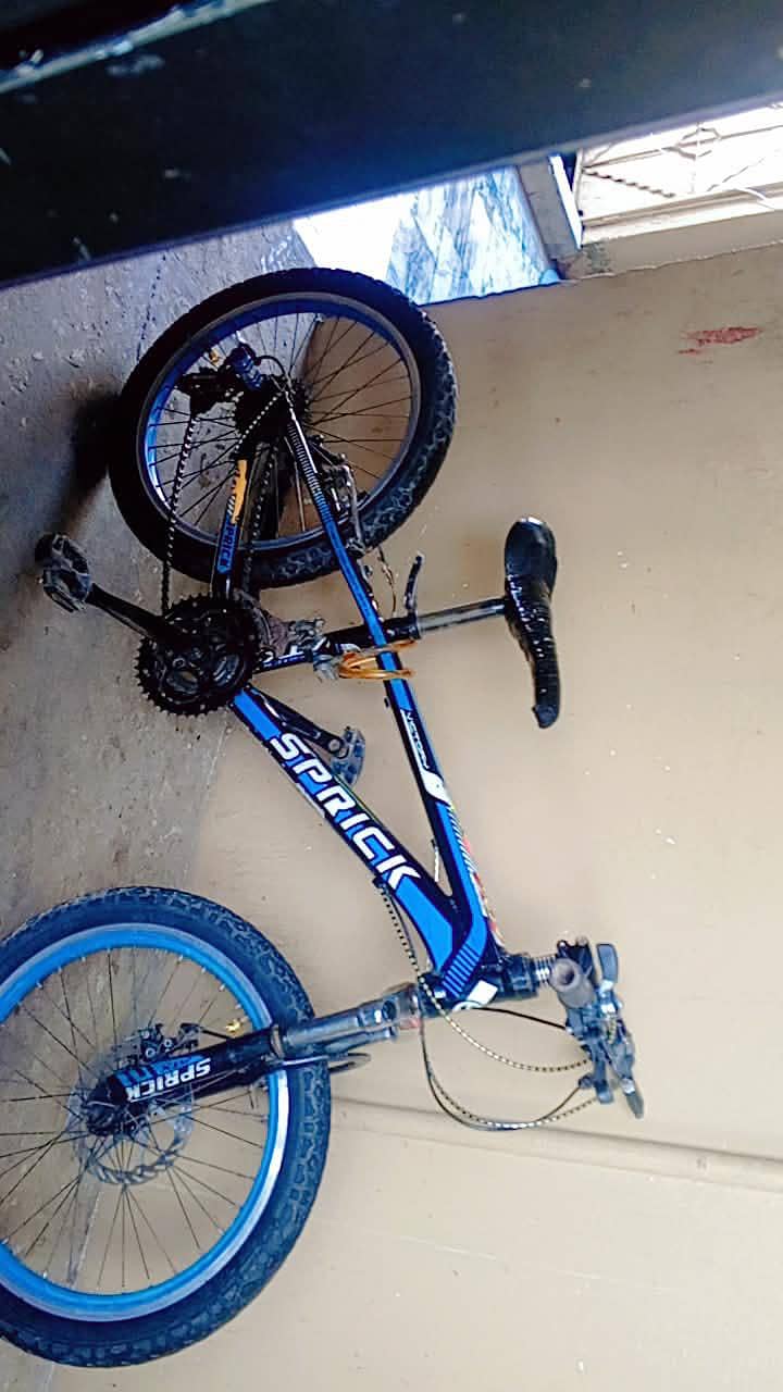 second hand cycle 0