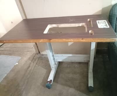 Sewing Machine Table/Stand for Sale
