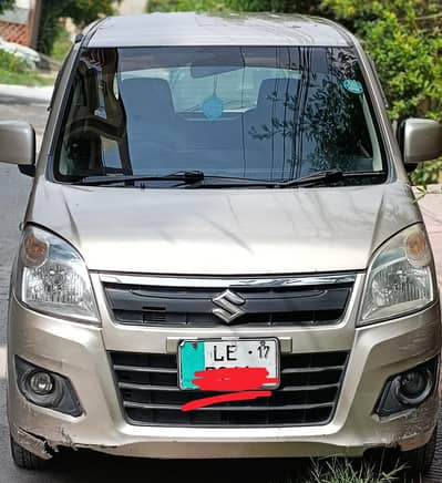Suzuki Wagon R 2017