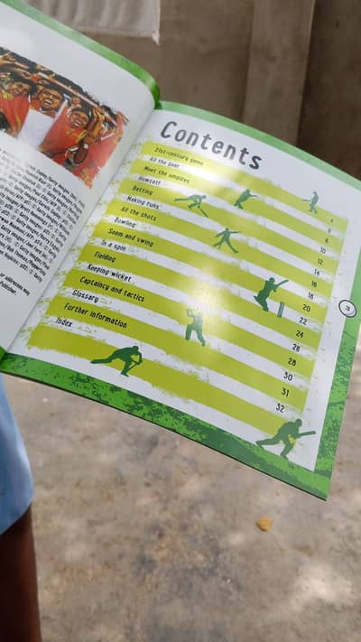 "Generation Cricket: Players and Skills by Clive Gifford